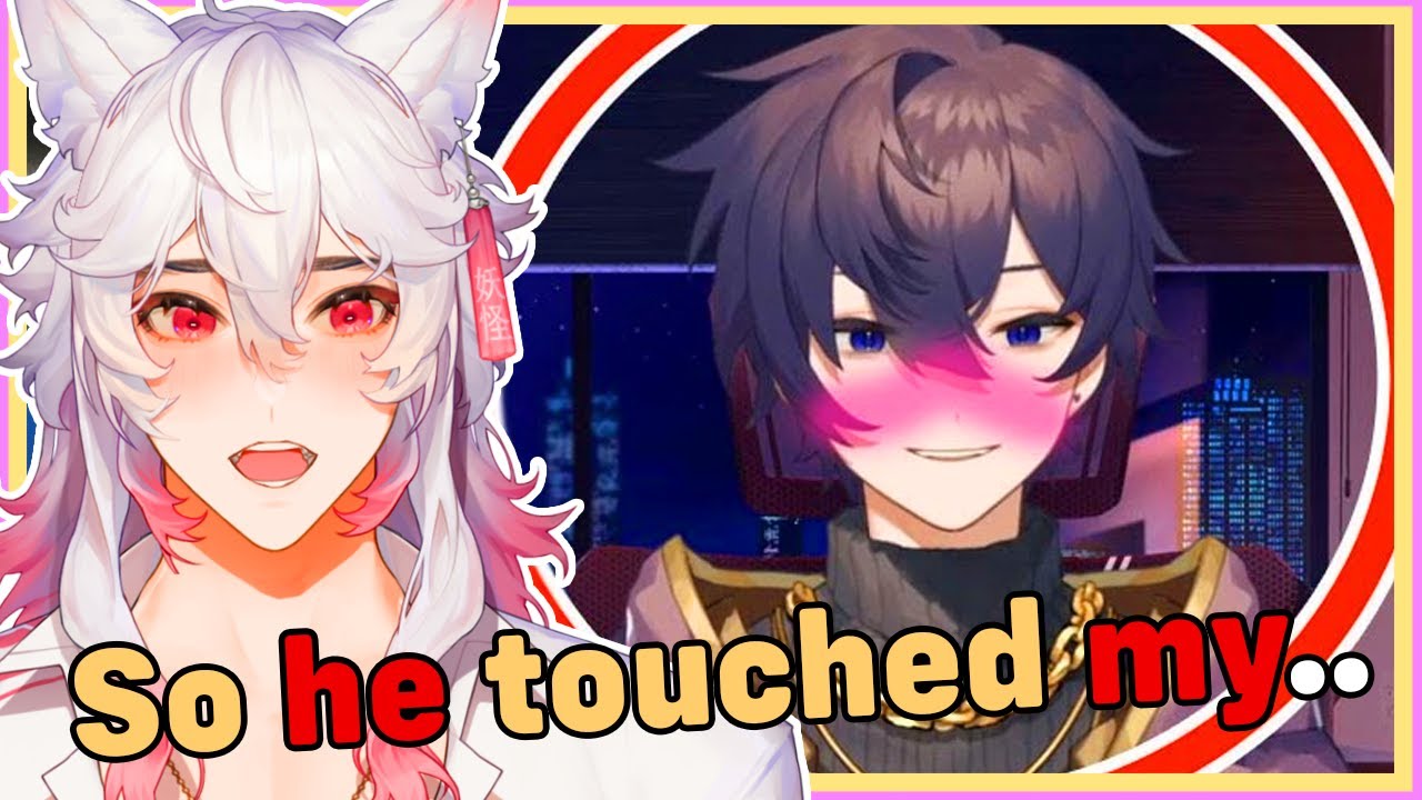 Shoto questioning the sexuality of his friend | Shoto React