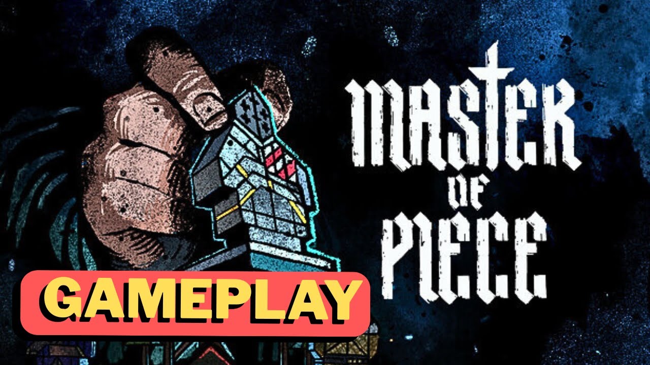 Master of Piece Gameplay | No Commentary(*Lie)