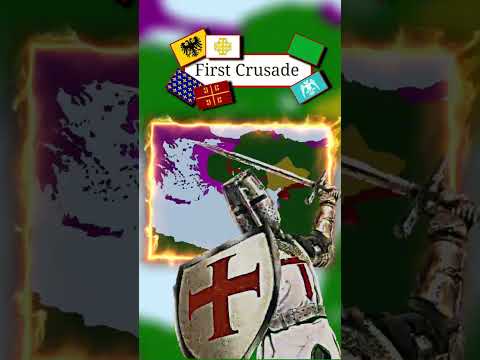 First crusade (short