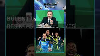 Bülent Uslu Galatasaray Anadolu Takımı Gibi Stüdyoda Futbol