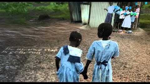 Septembercampagne 2011 - Zuid-Soedan - Caritas International