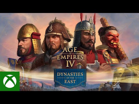 Age of Empires IV: Dynasties of the East Announce