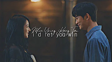 Moon Young + Kang Tae | I'd Let You Win [1x08]