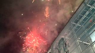 Countdown 2014 Central World - Bangkok (2)