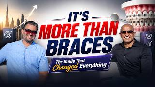 The Truth About Braces, Smiles & Building a Successful Business | Dr. Krishnan Nair | EP 19