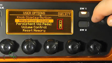 Eleven Rack - How to Check the Firmware Version