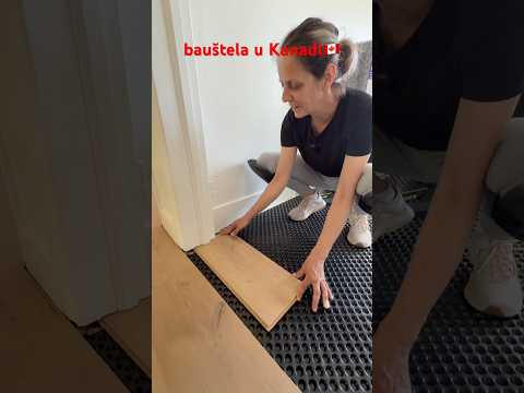 Muke Na Baušteli u Kanadi🇨🇦!!!🤣🤣🤣