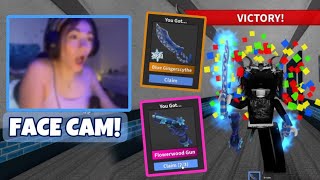 PLAYING THE NEW EASTER UPDATE & CLAIMING MY TROPHY WITH FACE CAM!