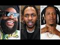 Rappers React To Drake Dissing Them On ICEMAN 