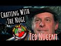 Ted nugent on dad talk today