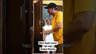 Mbah Sugito dengan nafasmu