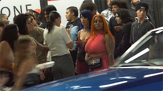 TIER NIGHT CLUB BRINGS OUT ALL THE BADDIES IN DOWNTOWN ORLANDO FLORIDA