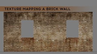 Famous Irregular Tileable Texturing a Brick Wall Net Worth