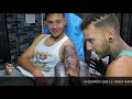 HACEMOS UN TATUAJE CON RUBEN´S ART (PARTE 2) EADB