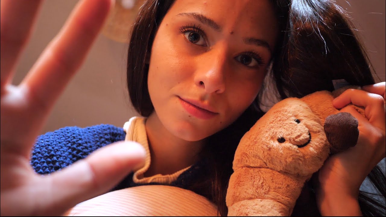 ASMR - Ta douce maman te rendort vite 🧸🛌