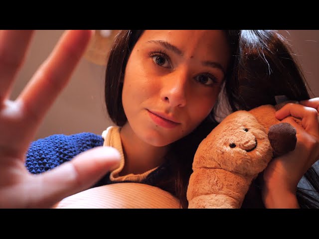 ASMR - Ta douce maman te rendort vite 🧸🛌