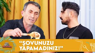 Muhlama Şov Patladı! | Zuhal Topal'la Yemekteyiz 475. Bölüm