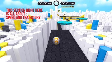 LEVEL 43 - Shortcuts Tutorial (speed run)