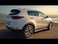 KIA Sportage. Недёшево, но выгодно.