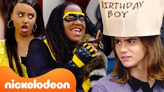 Bose&#39;s Birthday Party is a DISASTER! 😱 Danger Force | Nickelodeon