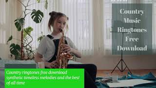 Country Music Ringtones Free Download - List Ringtones 666 Lite screenshot 4