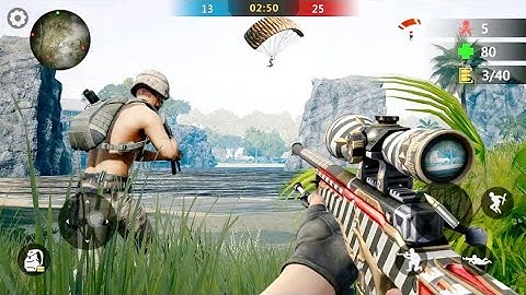 Special Ops 2020 : Encounter Shooting Games 3D- Fps Gameplay (Android)