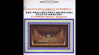 Ormandy - Saint-Saëns : Symphony No.3 Op.78 (1962) - YouTube
