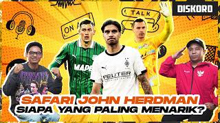 Kupas Tuntas Pemain Timnas Di Eropa dan Siapa Nama Baru Yang Layak Masuk Radar Timnas? - #DISKORD