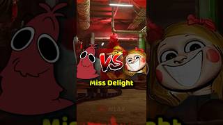Asi es como Chum se enfrenta a Miss Delight en poppy playtime 5 #poppyplaytime #poppy #fnaf #scp