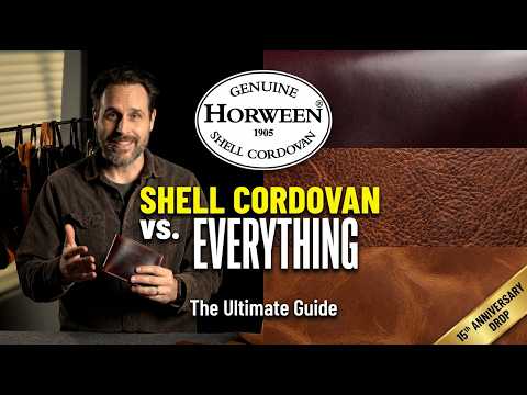 The Ultimate Horween Guide: Rare, Discontinued & 15th Anniversary