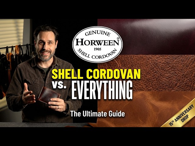 The Ultimate Horween Guide: Rare, Discontinued & 15th Anniversary