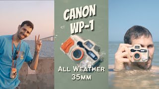 Coastal Reviews the Canon WP-1 or A-1: Best Summer Beach Camera!