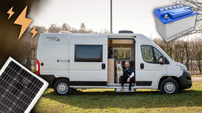 Kastenwagen Ordnung - Taschen für die Hecktüren Deines Campers