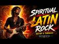 Latin Rock Instrumental 🔥 Spiritual Guitar &amp; Timbales Groove | Deep Latin Rock Vibes