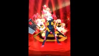 オレカバトル227 ロックをドクロってみたw （謎 - YouTube
