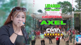 LEPASKAN ~ UMY SAFARA ~ NEW AXEL LIVE PEMUDA GRUPJAYA