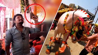 बोदवड : माझ्याकडून बंदूकची गोळी 🔥 झाडल्या गेली 😳🥺 (duplicate gun )  | MY FIRST MOTOVLOG VLOG-105