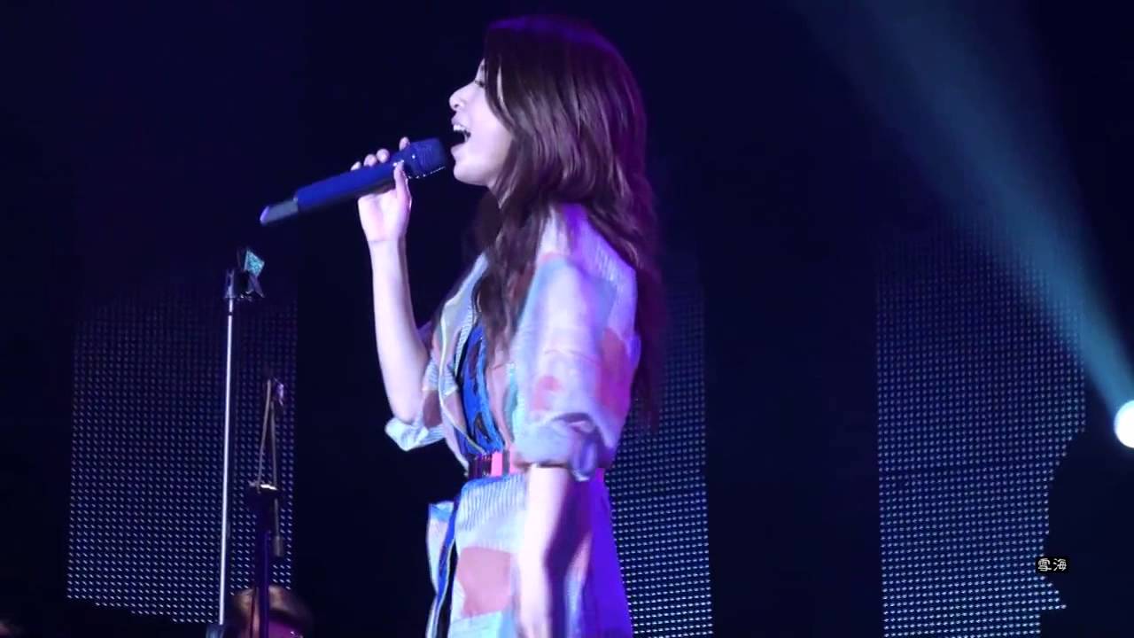 田馥甄 - Last Dance (Galaxy 高雄演唱會)