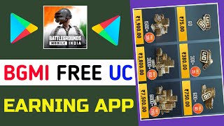 How To Get Free Uc In Bgmi || Free Bgmi Uc Earning App 2023 || New Bgmi Uc Redeem Code App screenshot 5