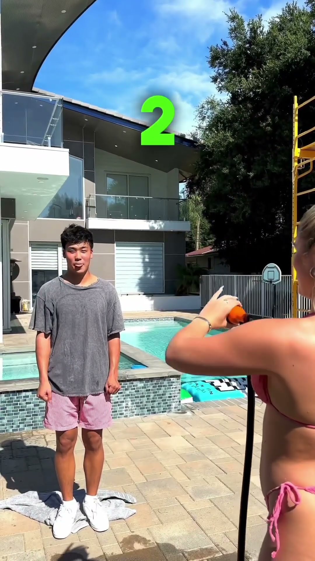 Water Roulette Challenge!