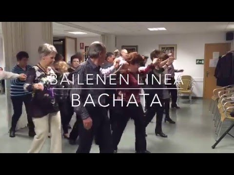 bailes en linea bachata