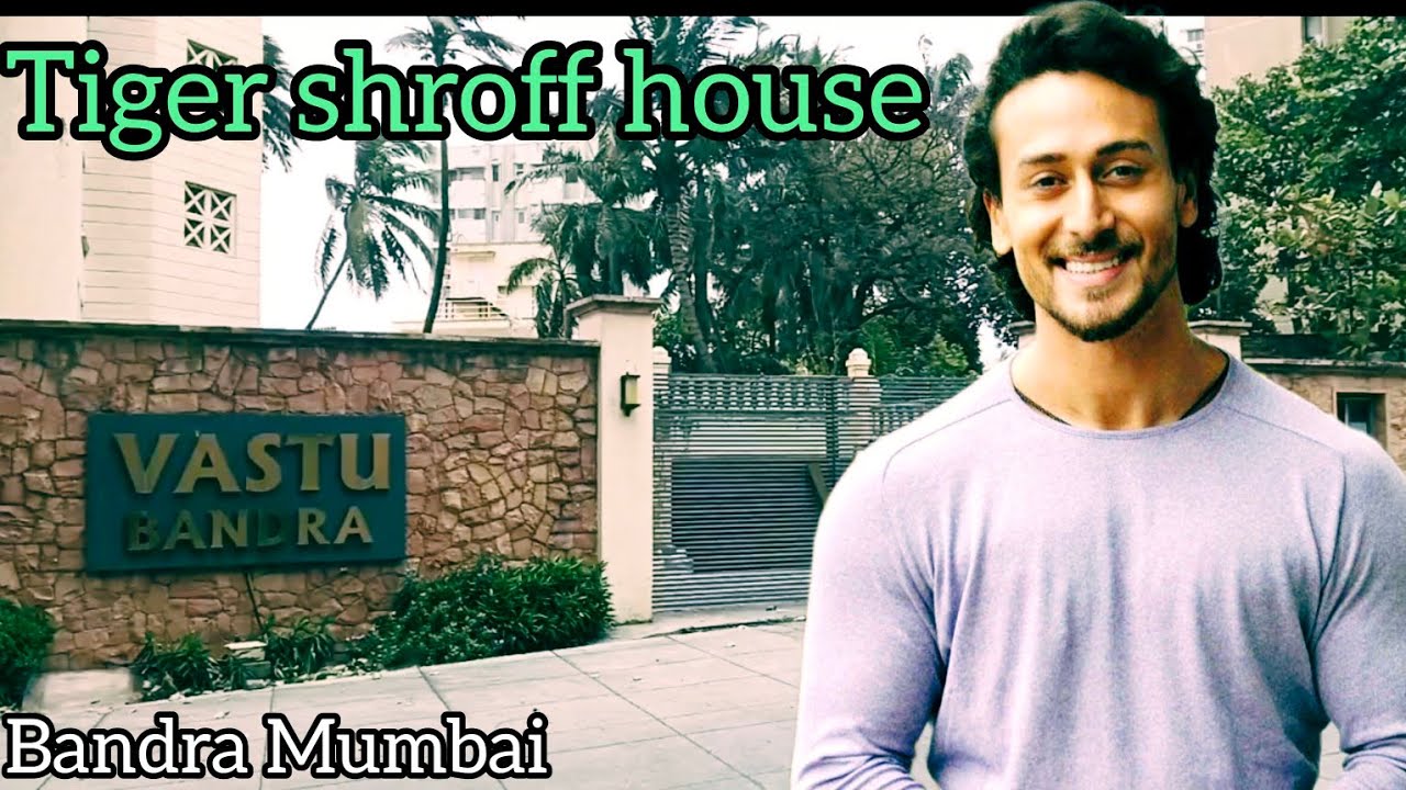 tiger shroff house in mumbai tiger shroff house tour tiger shroff
