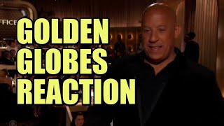 Emilia Pérez and The Brutalist crush the Golden Globes