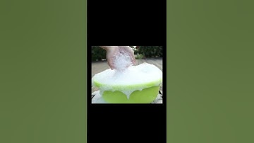 How detergents form lather|cleansing action of detergents#Thinklearngenius