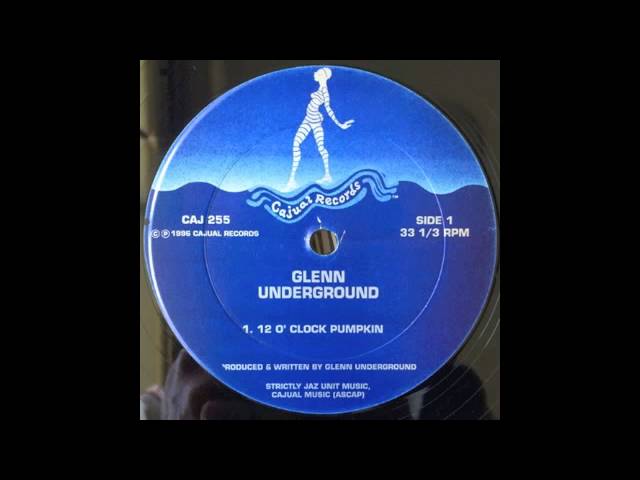 Glenn Underground - Nothing But A Groove - YouTube