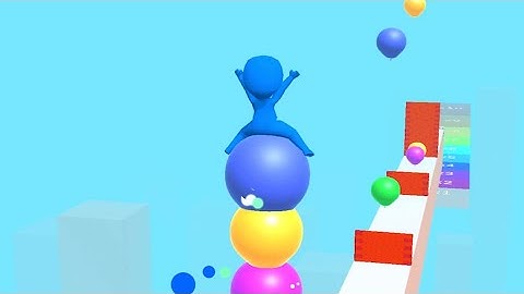 Ballon Surfer MAX LEVELS ✅ Android/ios, iPhone Xs Max Gameplay