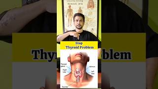 Simple and Effective Exercise for Stop Thyroid Problem #selfcare #wellness #exercise