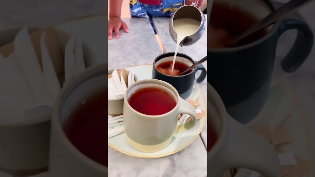 Best cream tea in St.Ives 