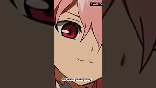 Aoi Yuki a girl #anime #like #follow #fypシ #foryou #kyashizone #aoiyuki