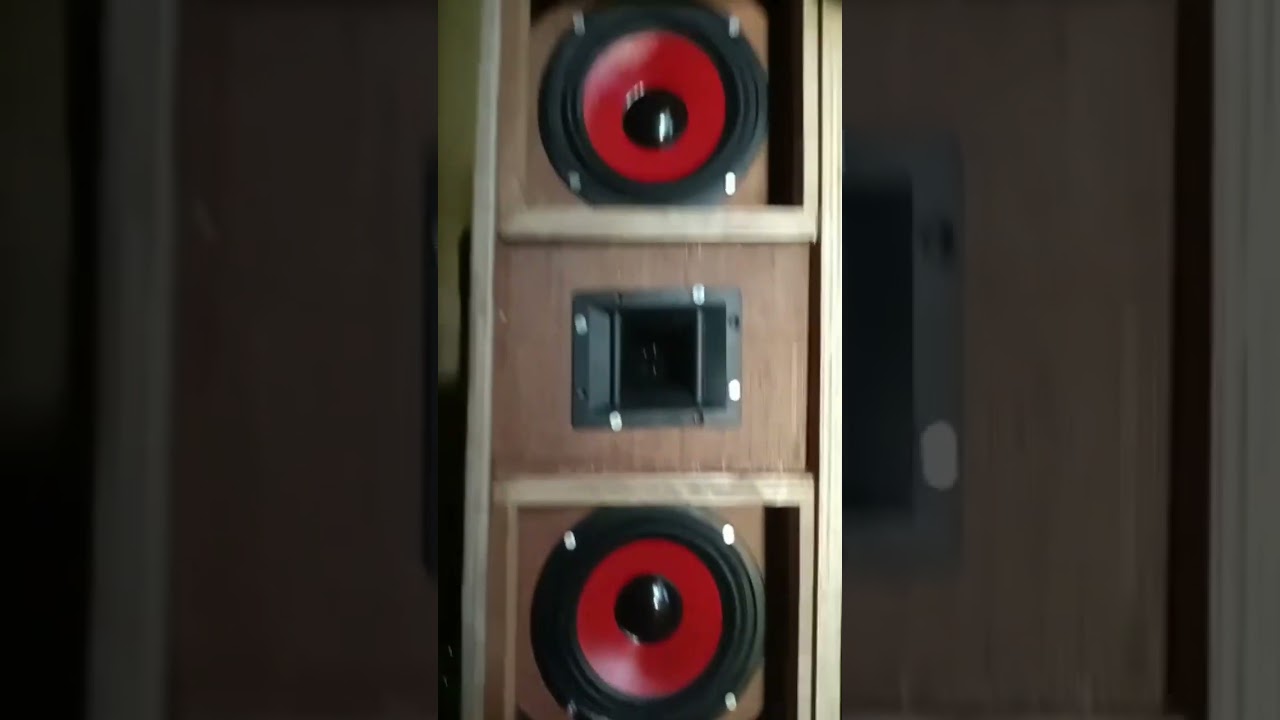 Paket miniatur sub 8" planar singgle dan 6" line array doble + Twitter